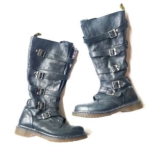 doc martin tall boots